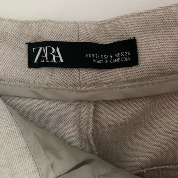 Zara suit pants - Picture 2 of 6